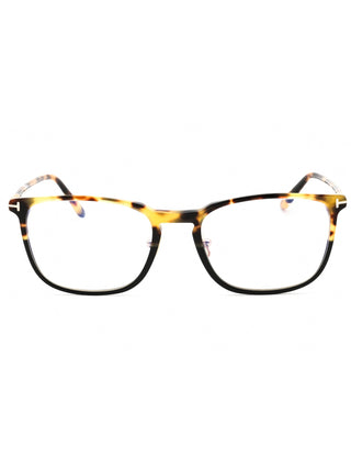 Tom Ford FT5699-B acetate Rectangular Men's Eyeglasses