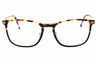 056 - Havana/other'/Clear/Blue-light block lens
