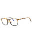 056 - havana/other/Clear/Blue-light block lens