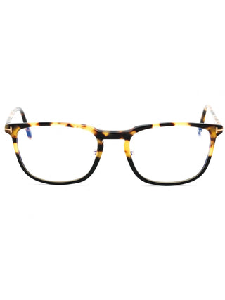 Tom Ford FT5699-B acetate Rectangular Men's Eyeglasses