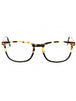 056 - havana/other/Clear/Blue-light block lens