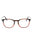 054 - Shiny Burgundy/Clear/Blue-light block lens