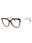 052 - Dark Havana / Clear Lens