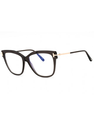 Tom Ford FT5704-B acetate Cat eye  Women's Eyeglasses