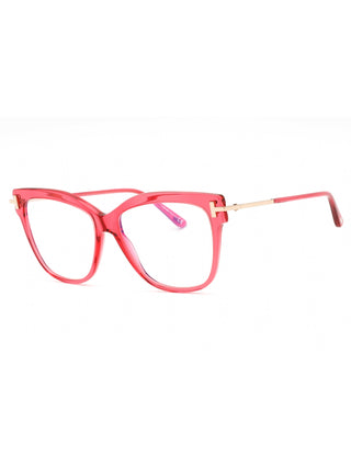 Tom Ford FT5704-B acetate Cat eye  Women's Eyeglasses