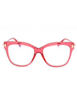 Tom Ford FT5704-B acetate Cat eye  Women's Eyeglasses