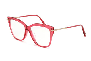 Tom Ford FT5704-F-B Eyeglasses-Beverly Hills Eyewear