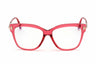 066 - Shiny Red / Clear Lens