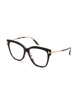 Tom Ford FT5704-F-B Eyeglasses