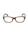 056 - Havana/other / clear/blue-light block lens