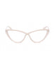 025 - Ivory / Clear Lens