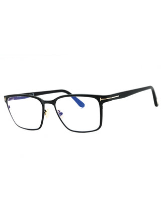 Tom Ford FT5733-B  Metal Rectangular Men's Eyeglasses