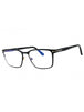 002 - Matte Black/Clear/Blue-light block lens