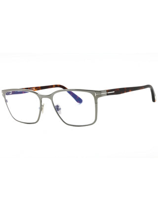 Tom Ford FT5733-B  Metal Rectangular Men's Eyeglasses