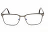 008 - Shiny Gunmetal / Clear Lens