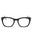 001 - Shiny black/Clear/Blue-light block lens