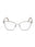 016 - Shiny Palladium / Clear Lens