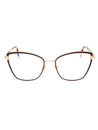 Tom Ford FT5740-B  Metal Cat eye  Women's Eyeglasses