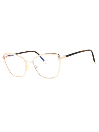 Tom Ford FT5740-B  Metal Cat eye  Women's Eyeglasses
