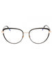 001 - Shiny Black / Clear Lens