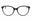 005 - Black/other / clear/blue-light block lens