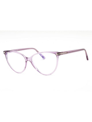 Tom Ford FT5743-B acetate Cat eye  Women's Eyeglasses