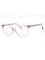 078 - shiny lilac/Clear/Blue-light block lens