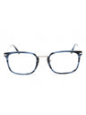 055 - Coloured Havana / Clear Lens