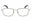 002 - Matte black / Clear Lens