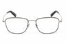 002 - Matte black / Clear Lens