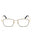 001 - Shiny Black / Clear Lens