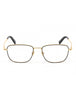 001 - Shiny Black / Clear Lens
