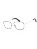 002 - Matte Black / Clear Lens