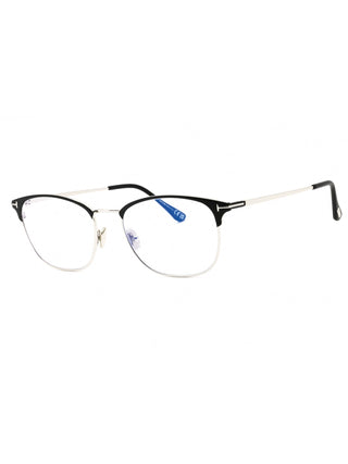 Tom Ford FT5750-B  Metal Oval Men's Eyeglasses