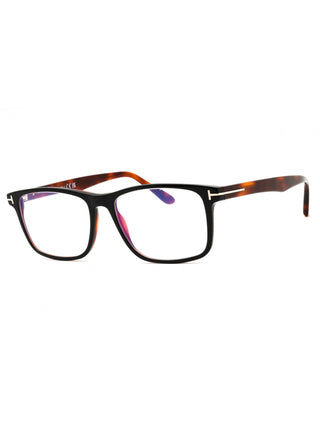 Tom Ford FT5752-B acetate Rectangular  Unisex's Eyeglasses