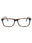 052 - Dark Havana/Clear/blue-light block lens