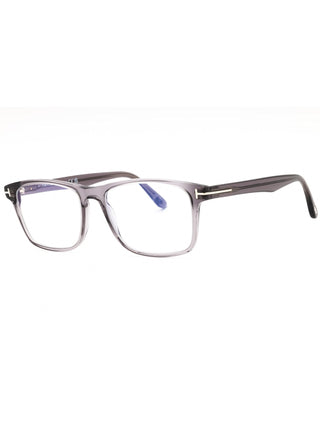 Tom Ford FT5752-B acetate Rectangular  Unisex's Eyeglasses