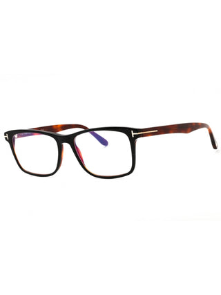 Tom Ford FT5752-B acetate Rectangular  Unisex's Eyeglasses