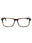 052 - dark havana/clear/blue-light block lens