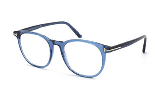 Tom Ford FT5754-B Eyeglasses-Beverly Hills Eyewear