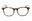 052 - Dark Havana / Clear Lens