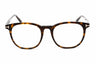 052 - Dark Havana / Clear Lens