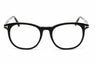 001 - Shiny Black / Clear Lens