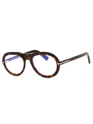 Tom Ford FT5756-B acetate Aviator Men's Eyeglasses
