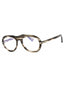 056 - havana/other / Clear/Blue Block Lenses
