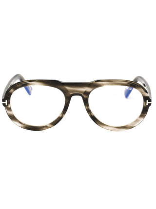 Tom Ford FT5756-B acetate Aviator Men's Eyeglasses