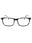 055 - Colored Havana/Clear/Blue-light block lens