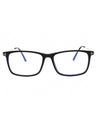 002 - matte black/Clear/Blue-light block lens