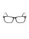 002 - Matte black / clear/blue-light block lens