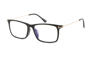 Tom Ford FT5758-F-B Eyeglasses